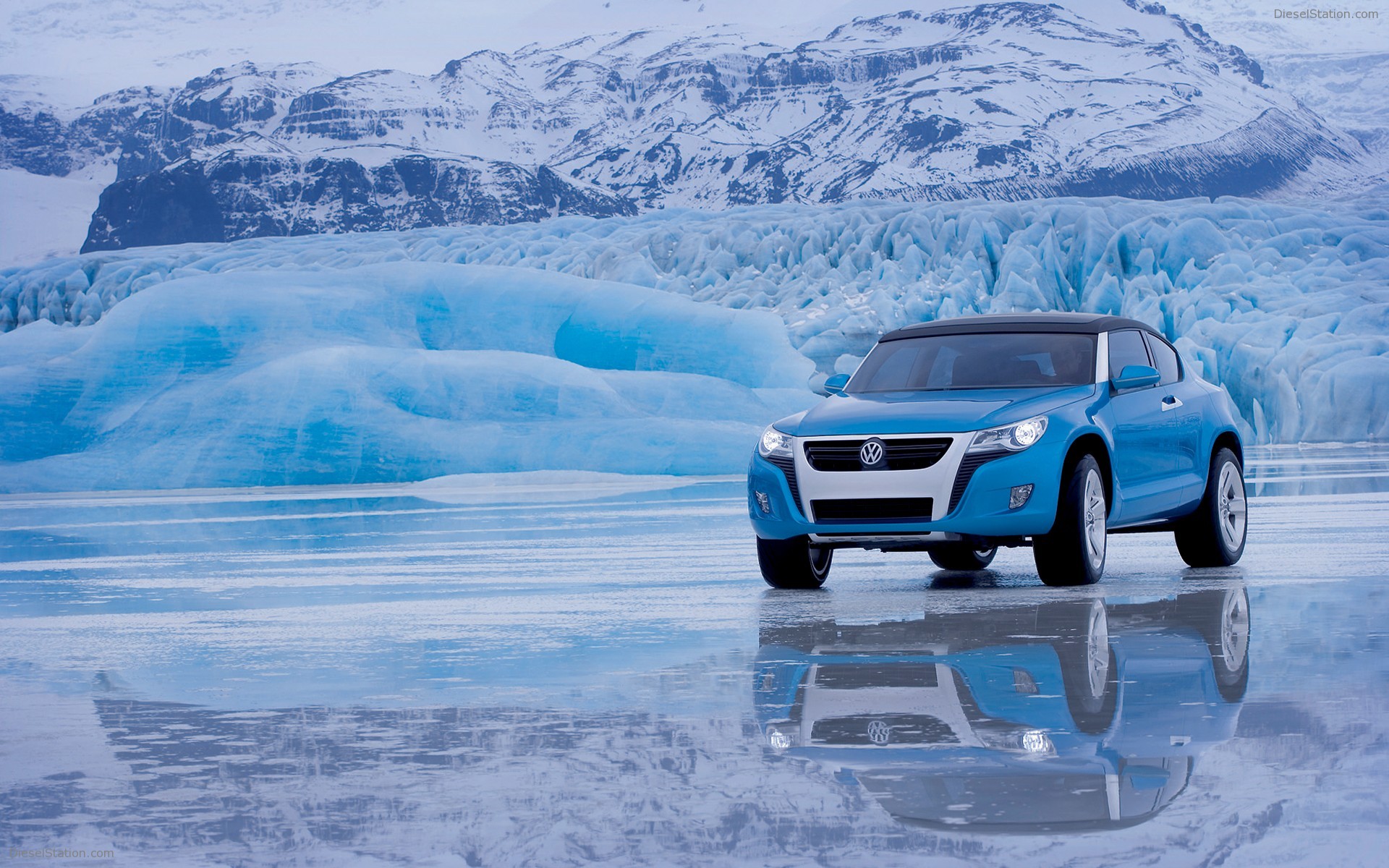 Volkswagen Concept A